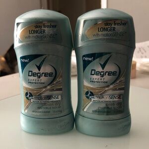 Degree Women MotionSense Antiperspirant Deodorant - 2 pack